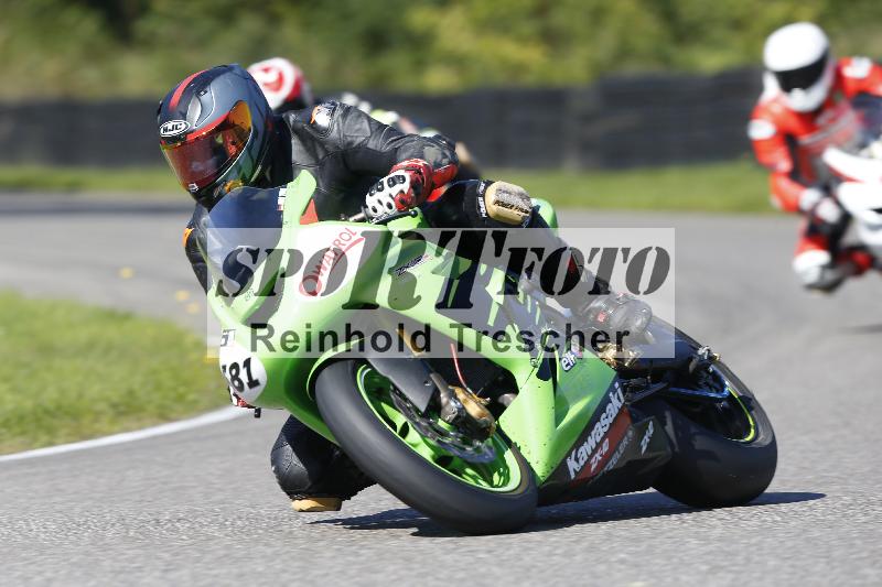 /55 20.09.2025 Speer Racing ADR/Gruppe weiß/581